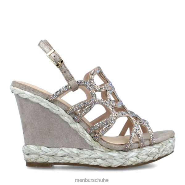 Lässiger, schicker Schuh Menbur Airola braun Frauen 2R0V03039