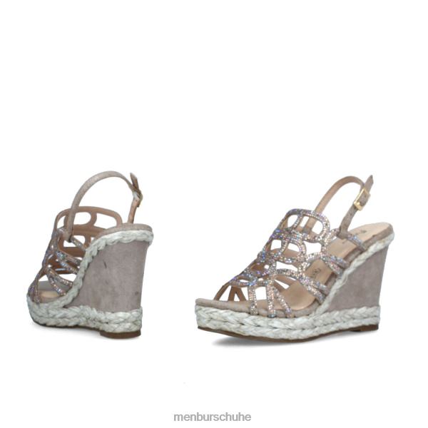 Lässiger, schicker Schuh Menbur Airola braun Frauen 2R0V03039