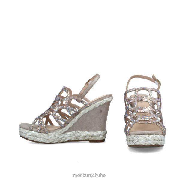 Lässiger, schicker Schuh Menbur Airola braun Frauen 2R0V03039