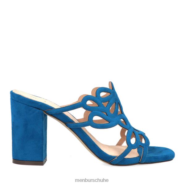 Lässiger, schicker Schuh Menbur Albonese Azul mittel Frauen 2R0V03212