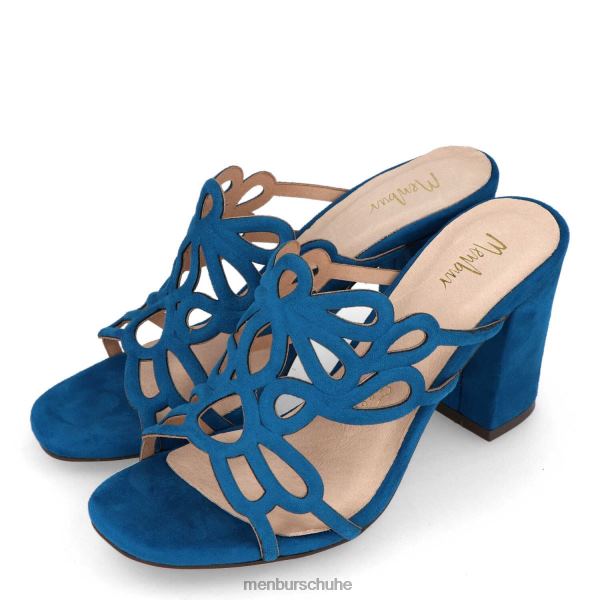 Lässiger, schicker Schuh Menbur Albonese Azul mittel Frauen 2R0V03212