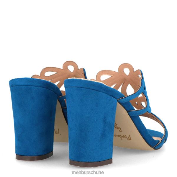 Lässiger, schicker Schuh Menbur Albonese Azul mittel Frauen 2R0V03212