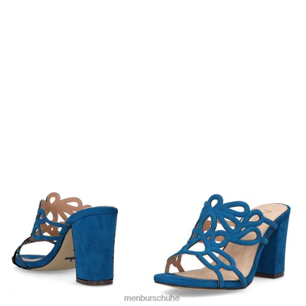 Lässiger, schicker Schuh Menbur Albonese Azul mittel Frauen 2R0V03212