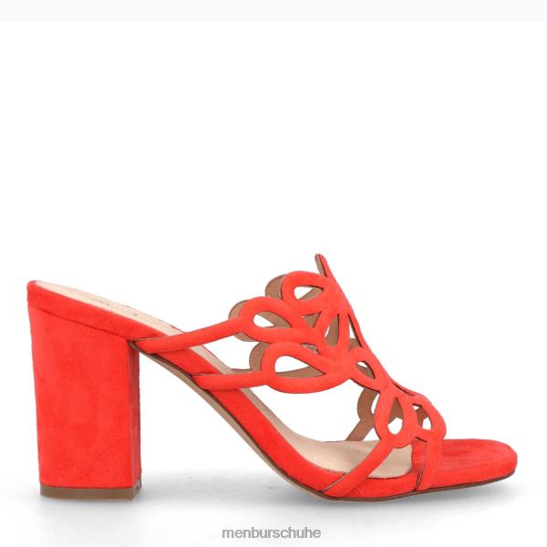 Lässiger, schicker Schuh Menbur Albonese Koralle Frauen 2R0V03210