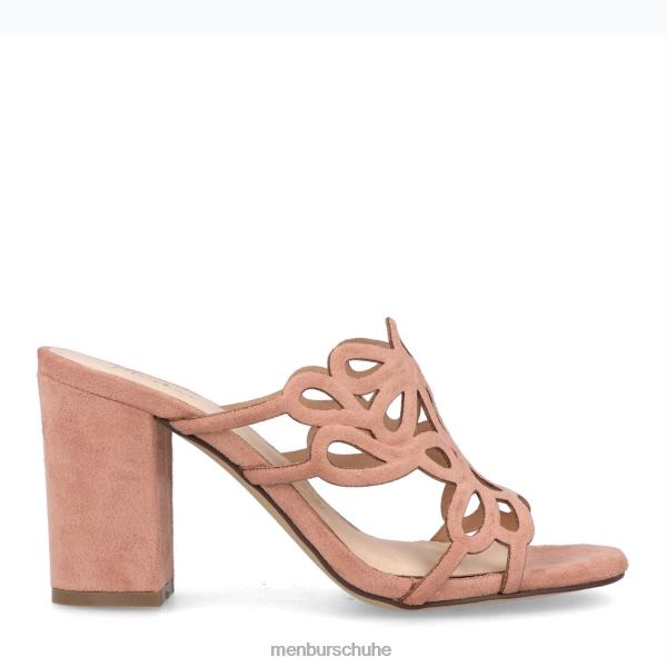 Lässiger, schicker Schuh Menbur Albonese Make-up rosa Frauen 2R0V03214