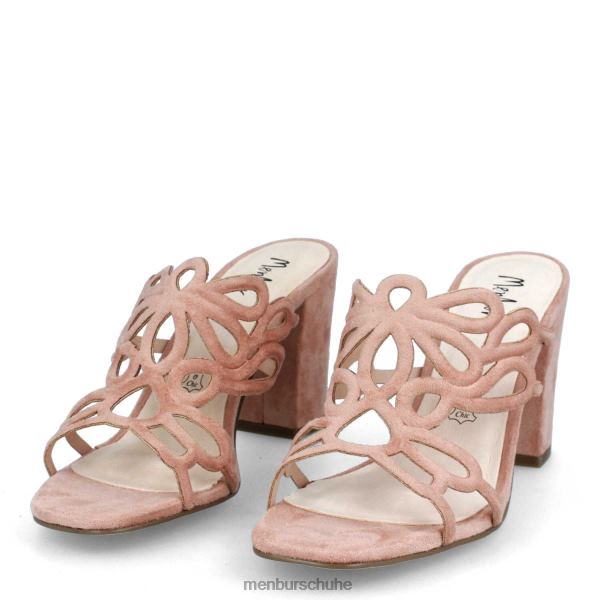 Lässiger, schicker Schuh Menbur Albonese Make-up rosa Frauen 2R0V03214