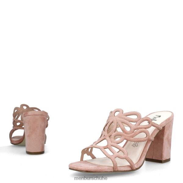 Lässiger, schicker Schuh Menbur Albonese Make-up rosa Frauen 2R0V03214