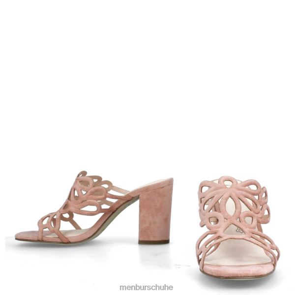 Lässiger, schicker Schuh Menbur Albonese Make-up rosa Frauen 2R0V03214
