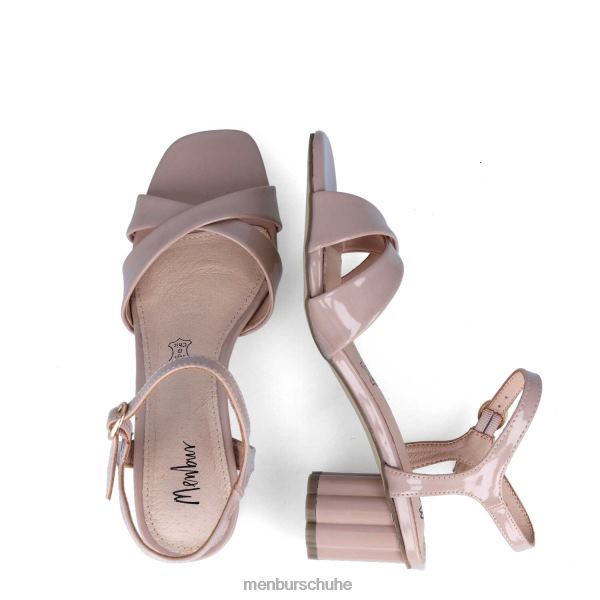 Lässiger, schicker Schuh Menbur Albule Make-up rosa Frauen 2R0V0330