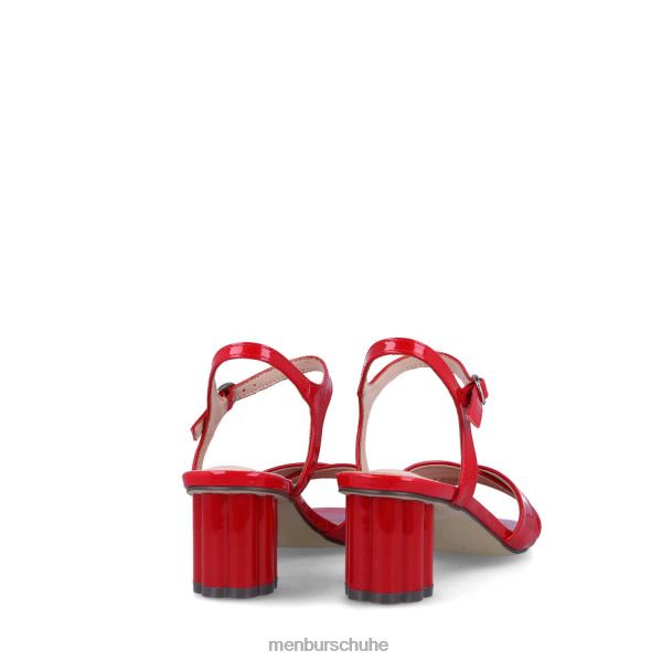Lässiger, schicker Schuh Menbur Albule Rot Frauen 2R0V03257
