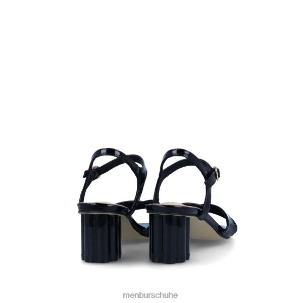 Lässiger, schicker Schuh Menbur Albule Schwarz Frauen 2R0V03256