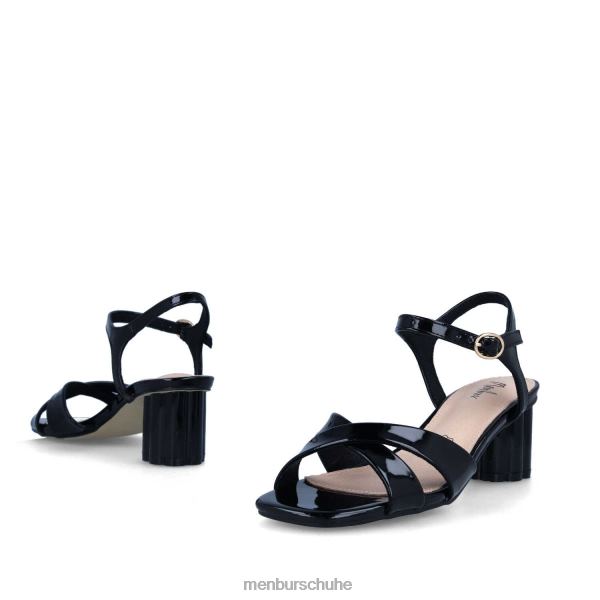 Lässiger, schicker Schuh Menbur Albule Schwarz Frauen 2R0V03256