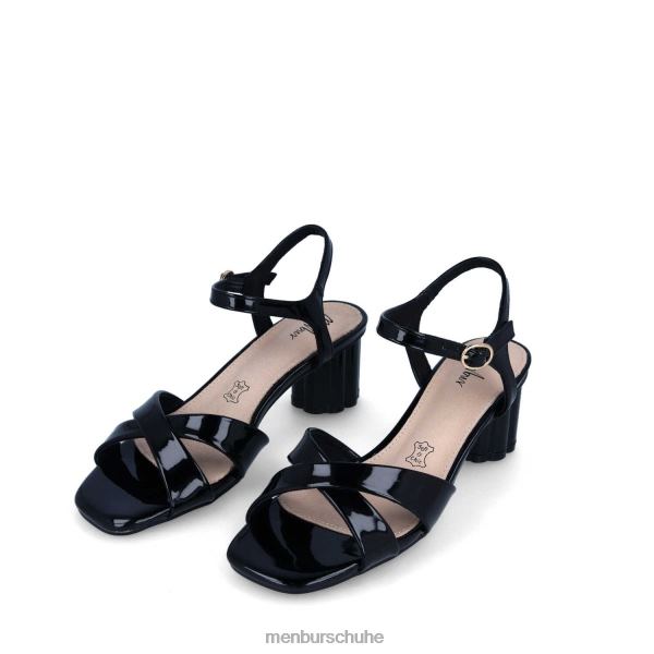 Lässiger, schicker Schuh Menbur Albule Schwarz Frauen 2R0V03256