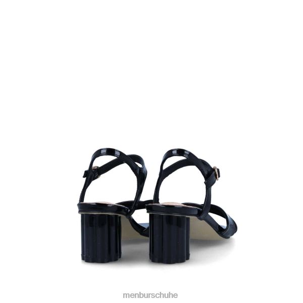 Lässiger, schicker Schuh Menbur Albule Schwarz Frauen 2R0V03256