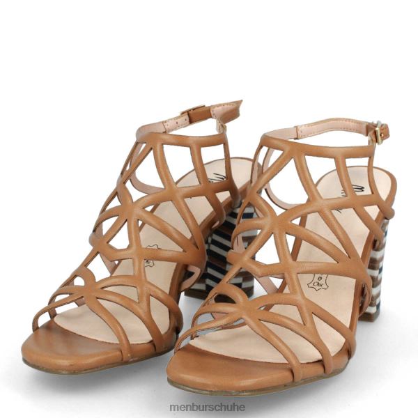 Lässiger, schicker Schuh Menbur Albuzzano Beige Frauen 2R0V0314