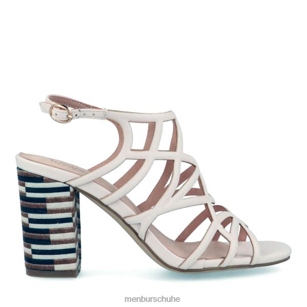 Lässiger, schicker Schuh Menbur Albuzzano Weiß Frauen 2R0V03221