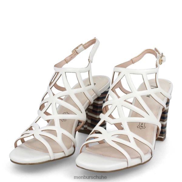 Lässiger, schicker Schuh Menbur Albuzzano Weiß Frauen 2R0V03221