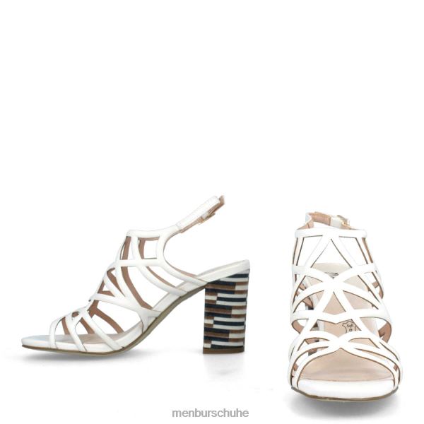 Lässiger, schicker Schuh Menbur Albuzzano Weiß Frauen 2R0V03221
