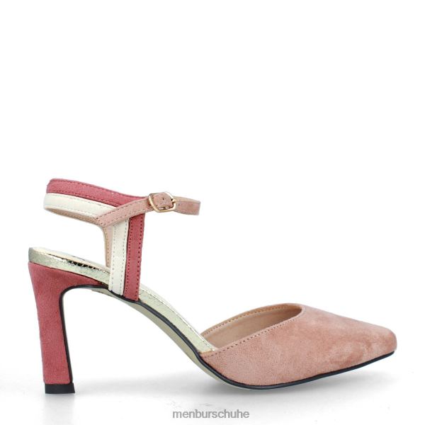 Lässiger, schicker Schuh Menbur Alezio Make-up rosa Frauen 2R0V03516