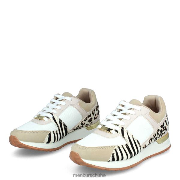 Lässiger, schicker Schuh Menbur Alfano Beige Frauen 2R0V03430