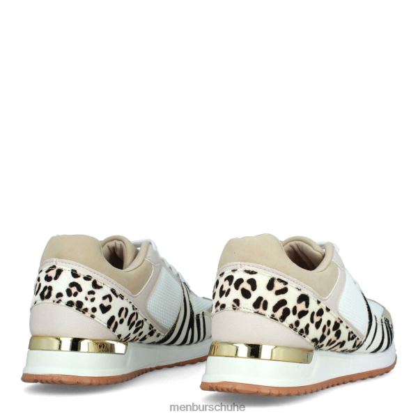 Lässiger, schicker Schuh Menbur Alfano Beige Frauen 2R0V03430