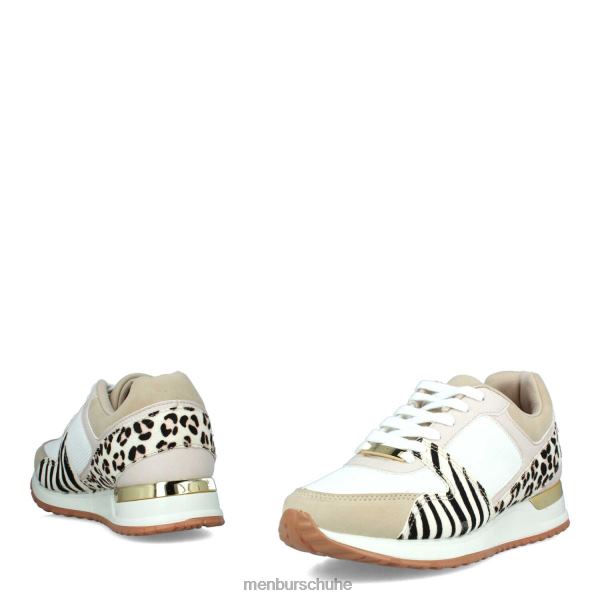 Lässiger, schicker Schuh Menbur Alfano Beige Frauen 2R0V03430