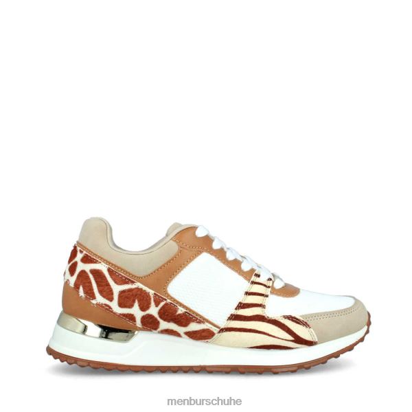 Lässiger, schicker Schuh Menbur Alfano braun Frauen 2R0V03429