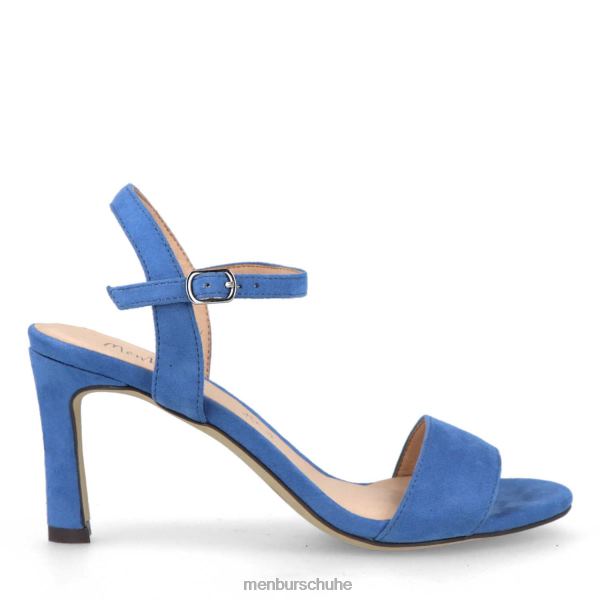 Lässiger, schicker Schuh Menbur Alfedena Azul Claro Frauen 2R0V03273