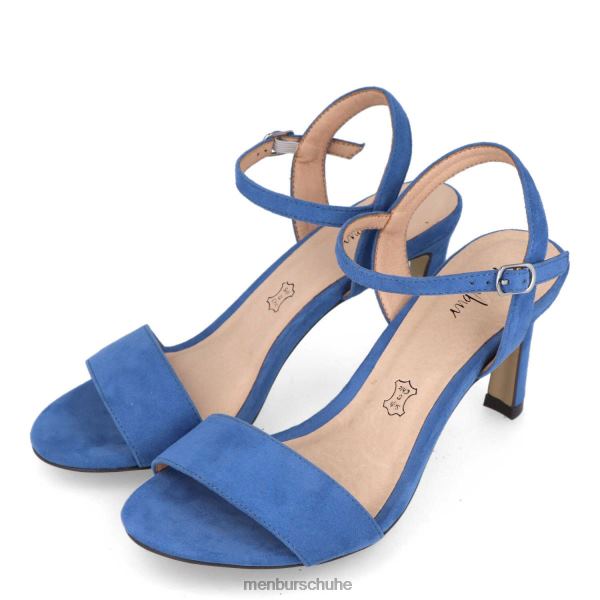 Lässiger, schicker Schuh Menbur Alfedena Azul Claro Frauen 2R0V03273