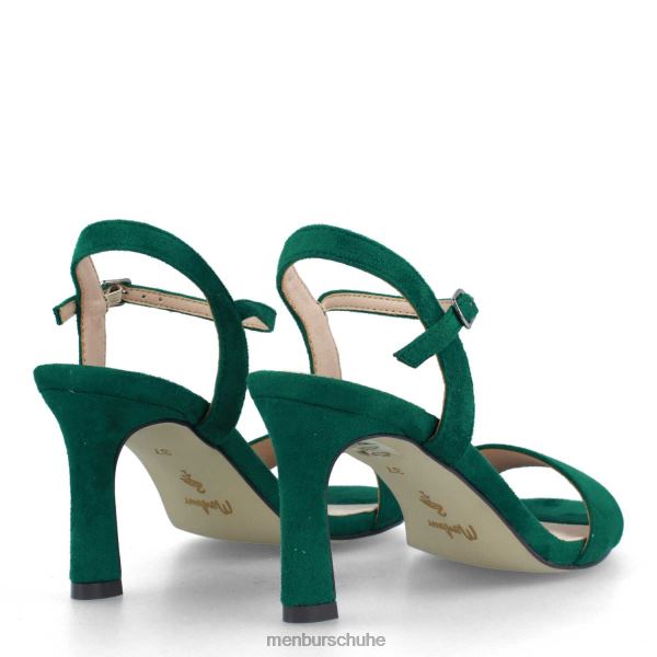 Lässiger, schicker Schuh Menbur Alfedena Grün Frauen 2R0V03275