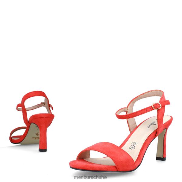 Lässiger, schicker Schuh Menbur Alfedena Koralle Frauen 2R0V03276