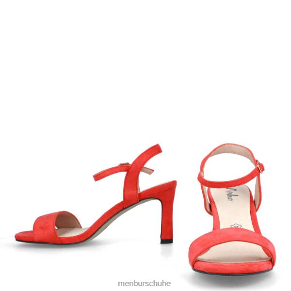 Lässiger, schicker Schuh Menbur Alfedena Koralle Frauen 2R0V03276