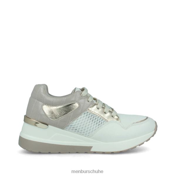 Lässiger, schicker Schuh Menbur Alsium Weiß Frauen 2R0V0521