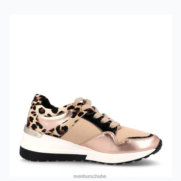 Lässiger, schicker Schuh Menbur Altar Make-up rosa Frauen 2R0V0522