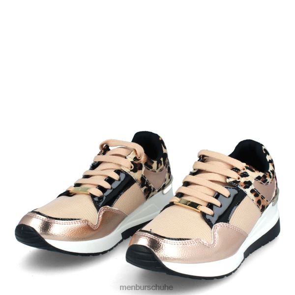 Lässiger, schicker Schuh Menbur Altar Make-up rosa Frauen 2R0V0522