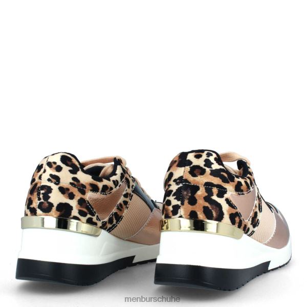 Lässiger, schicker Schuh Menbur Altar Make-up rosa Frauen 2R0V0522