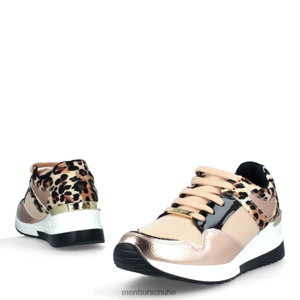 Lässiger, schicker Schuh Menbur Altar Make-up rosa Frauen 2R0V0522