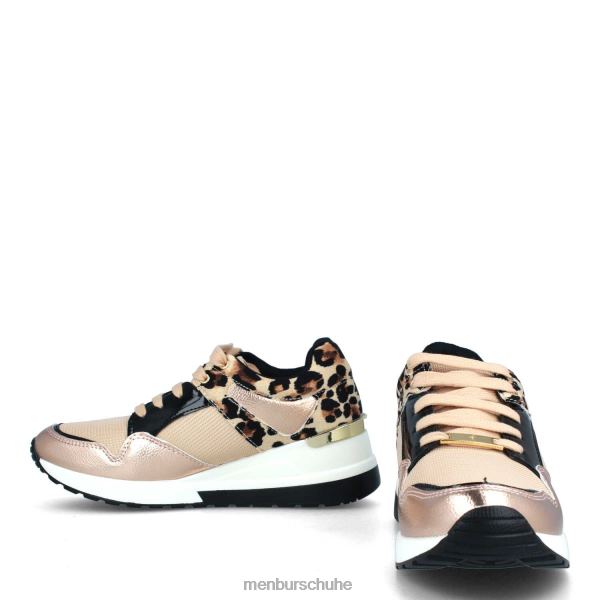 Lässiger, schicker Schuh Menbur Altar Make-up rosa Frauen 2R0V0522