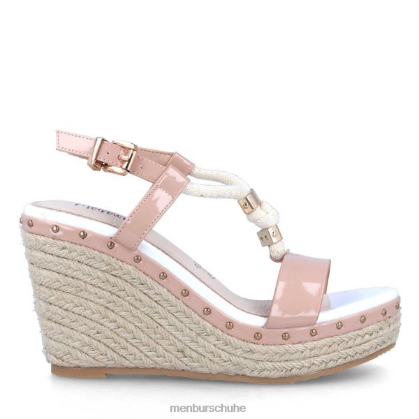 Lässiger, schicker Schuh Menbur Altovia Make-up rosa Frauen 2R0V0312