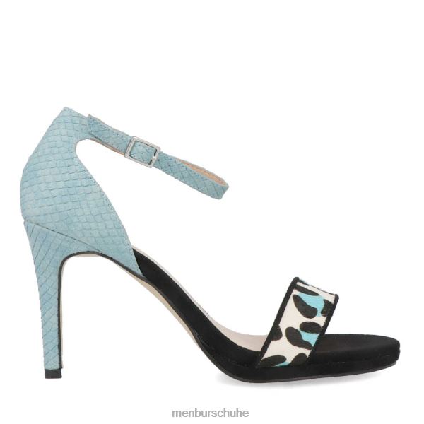 Lässiger, schicker Schuh Menbur Amalfi Azul Claro Frauen 2R0V0502