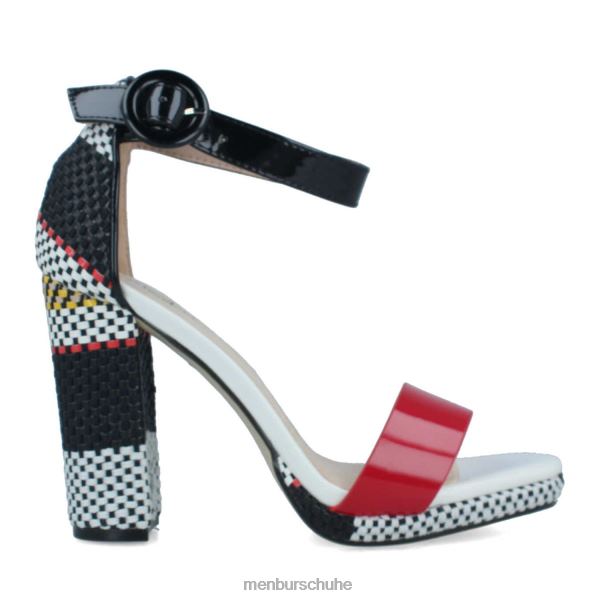 Lässiger, schicker Schuh Menbur Anconella Rot Frauen 2R0V03032