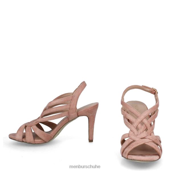 Lässiger, schicker Schuh Menbur Ansichten Make-up rosa Frauen 2R0V0353