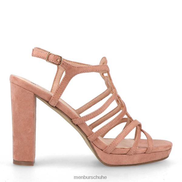 Lässiger, schicker Schuh Menbur Antholz Make-up rosa Frauen 2R0V03238