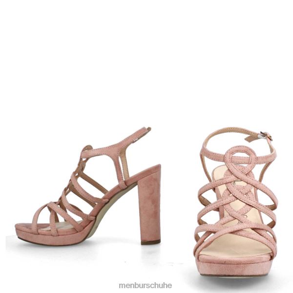 Lässiger, schicker Schuh Menbur Antholz Make-up rosa Frauen 2R0V03238