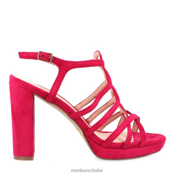 Lässiger, schicker Schuh Menbur Antholz Rosa Frauen 2R0V03237