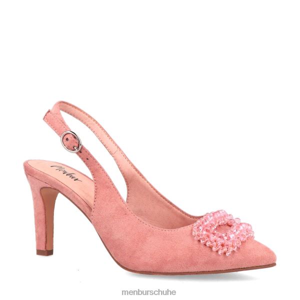 Lässiger, schicker Schuh Menbur Antronapiana Make-up rosa Frauen 2R0V03519