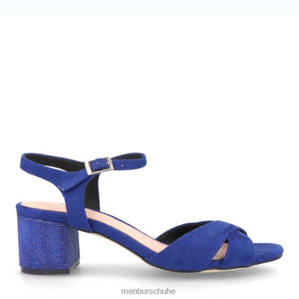Lässiger, schicker Schuh Menbur Apricale Azul mittel Frauen 2R0V03341
