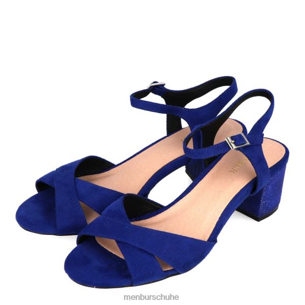Lässiger, schicker Schuh Menbur Apricale Azul mittel Frauen 2R0V03341