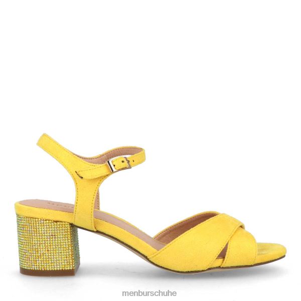 Lässiger, schicker Schuh Menbur Apricale Gelb Frauen 2R0V0369