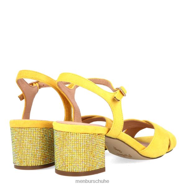 Lässiger, schicker Schuh Menbur Apricale Gelb Frauen 2R0V0369